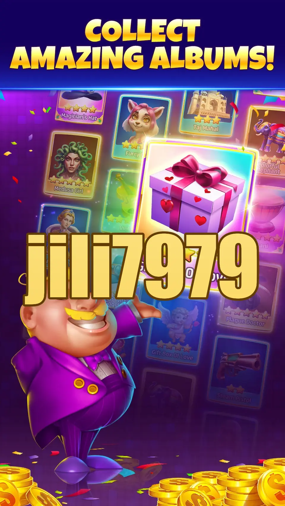 jili7979 Mag-login