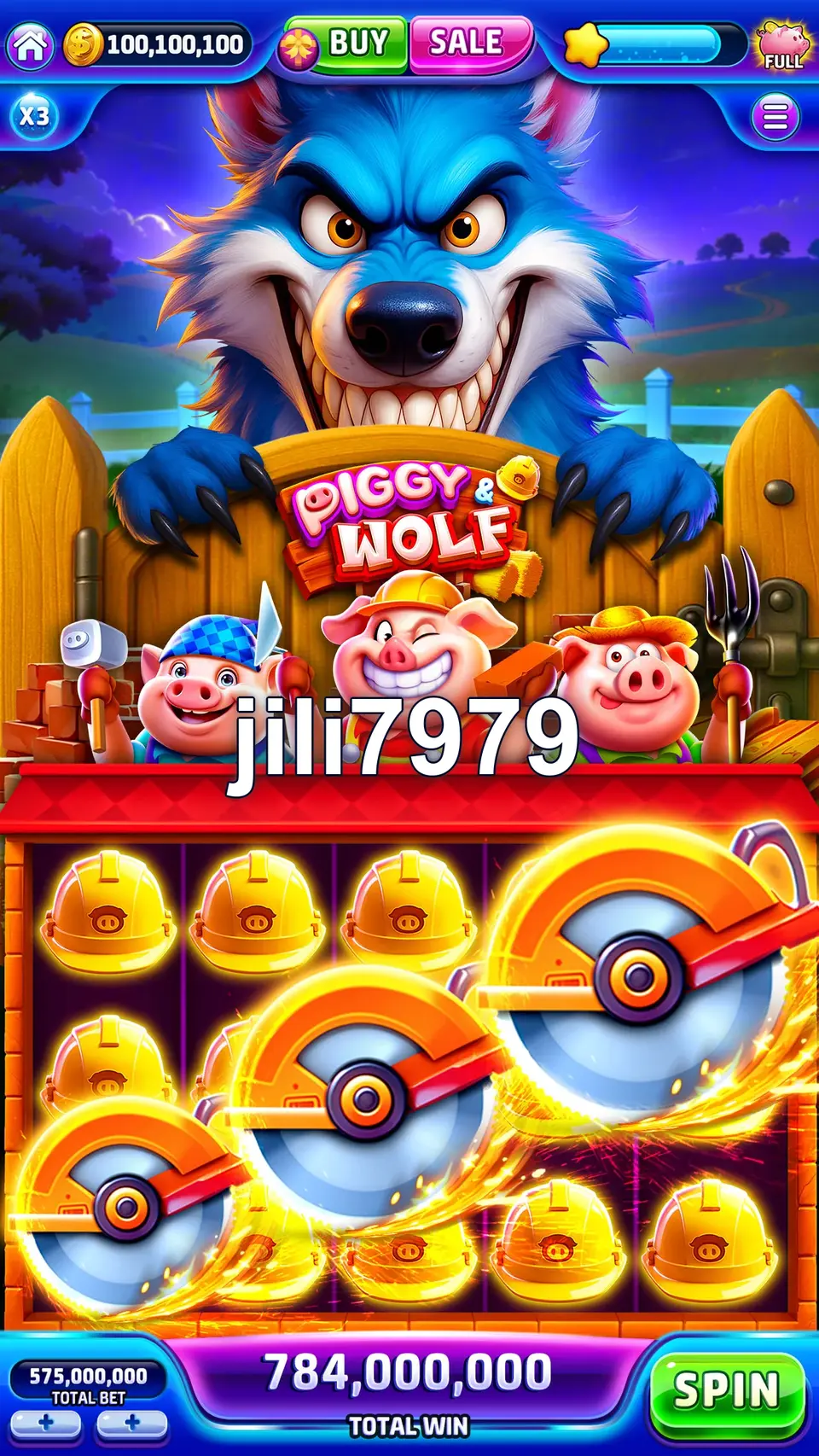 jili7979 Mag-login