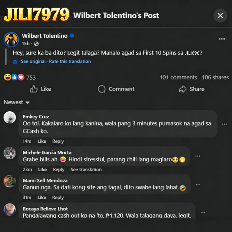 jili7979 Mga screenshot - Opisyal